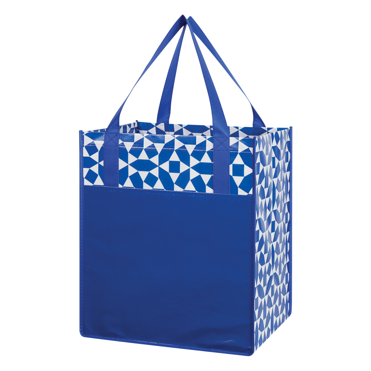 3398 - Bolsa de Mano Non-Woven para Compras