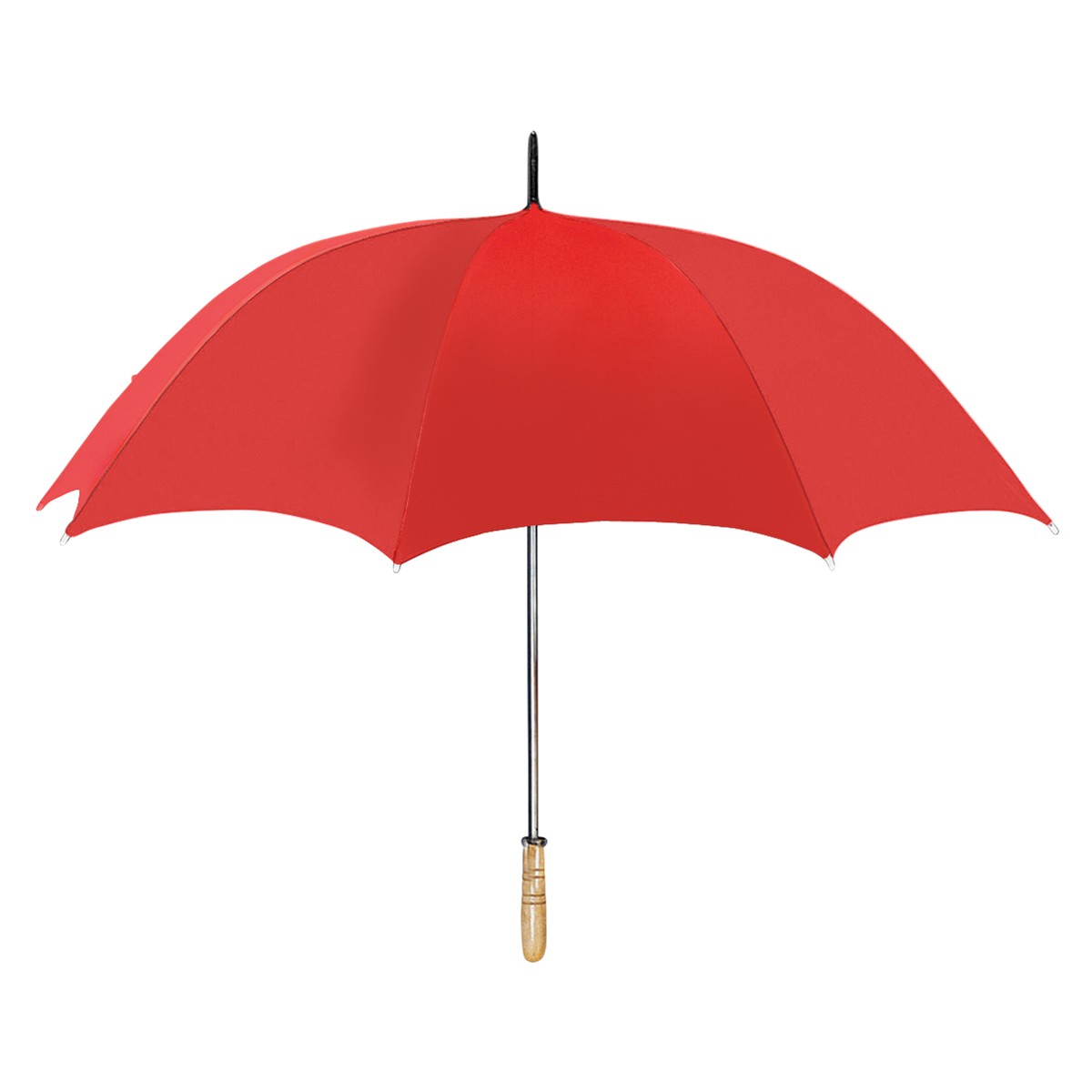4019 - Paraguas para Golf con Apertura Manual de RPET 60"