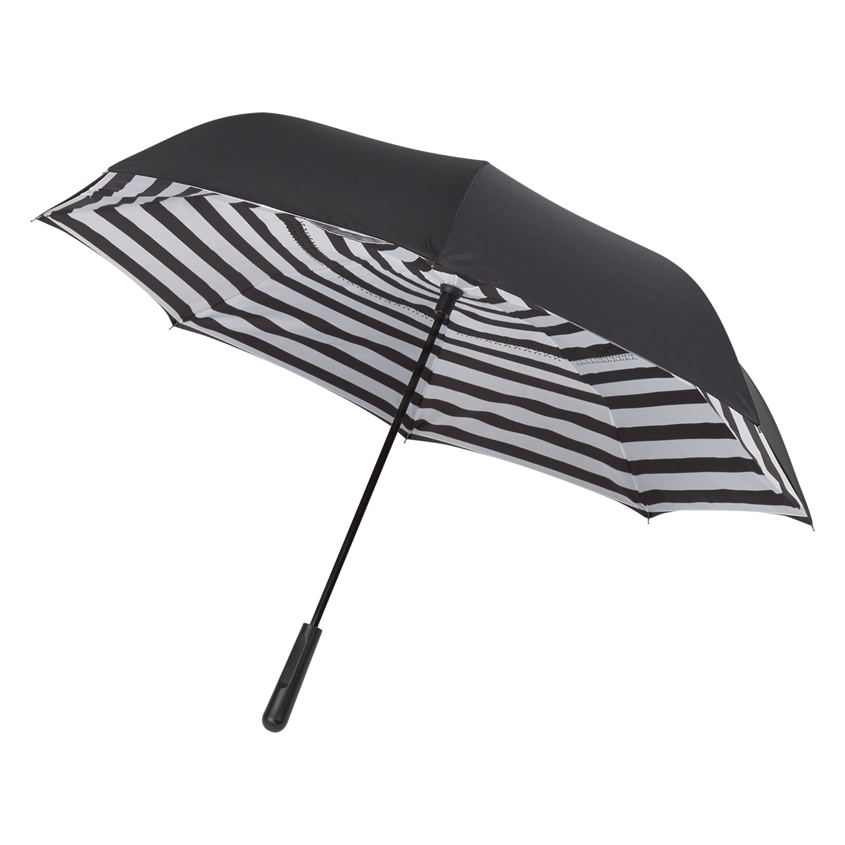 4044 - Paraguas Invertido con Apertura Manual de Tela Pongee 48"