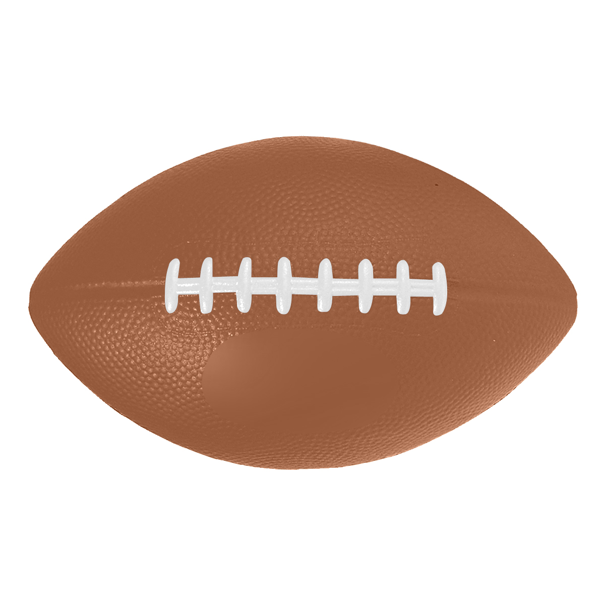 4058 - Antiestrés en Forma de Balón de Fútbol Americano de Espuma de PU