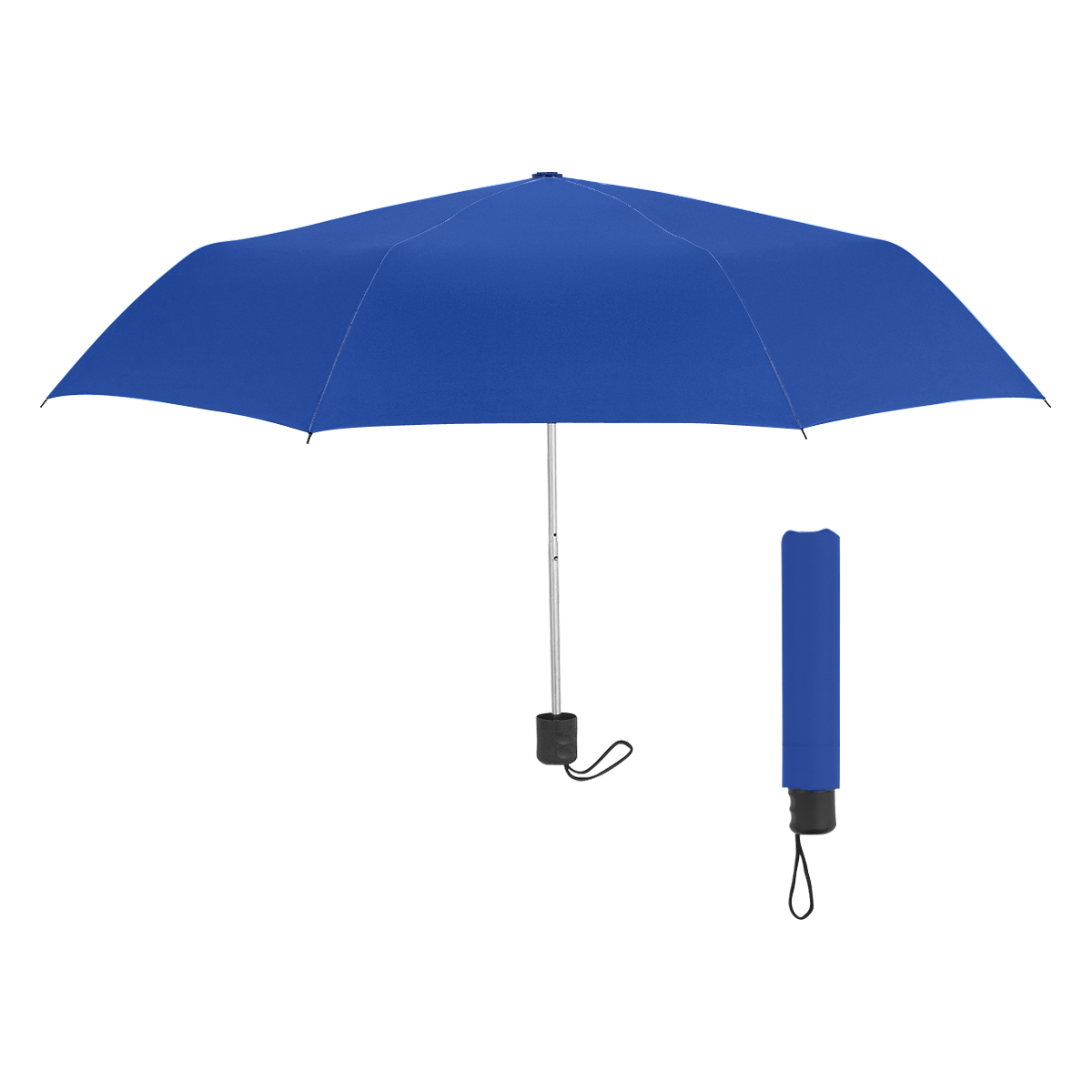 4130 - Paraguas de Apertura Manual de PL/PES 42"