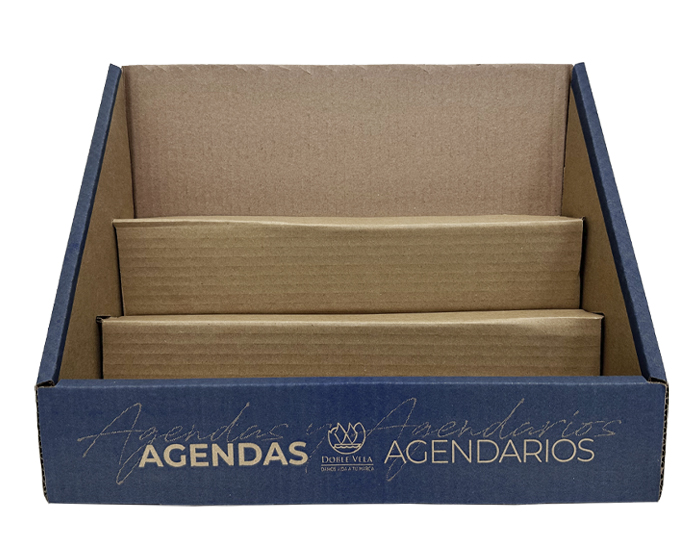 TT1139 - EXHIBIDOR DE AGENDAS