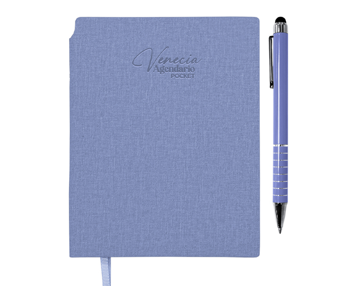 TT1217 - AGENDARIO VENECIA POCKET