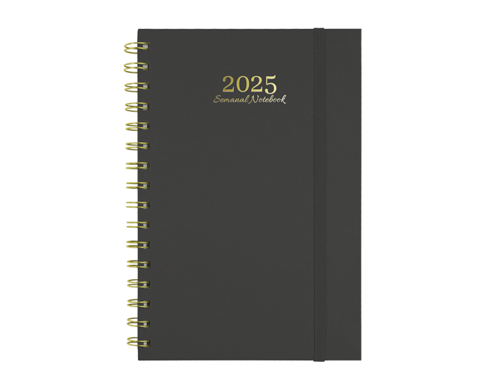 TT1134 - AGENDA SEMANAL NOTEBOOK