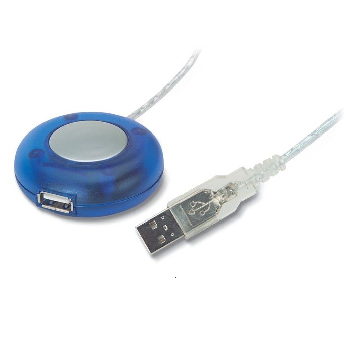 C05-0036 - Hub USB de Plástico