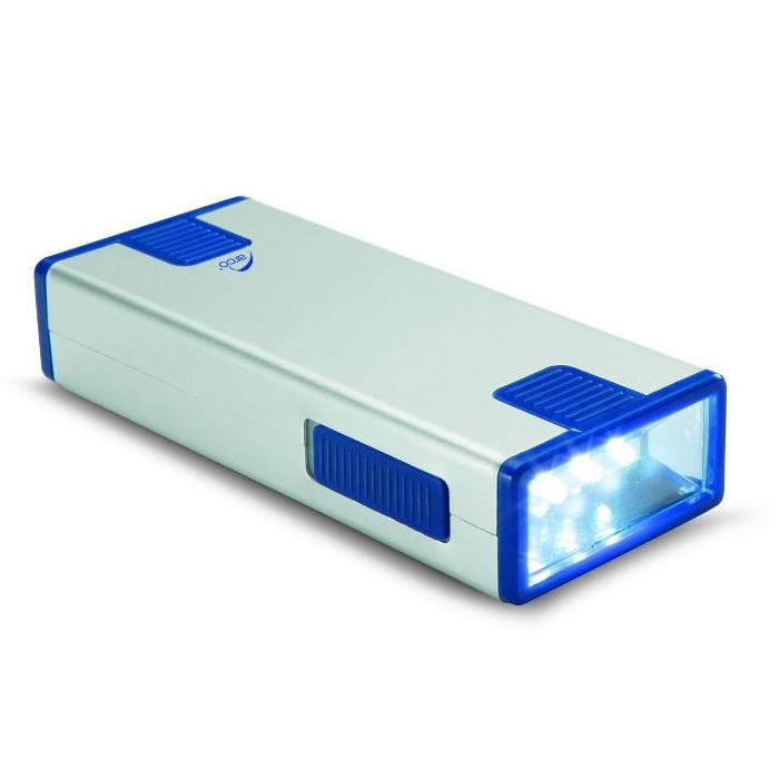 C06-0196 - Linterna LED de Aluminio para Bolsillo