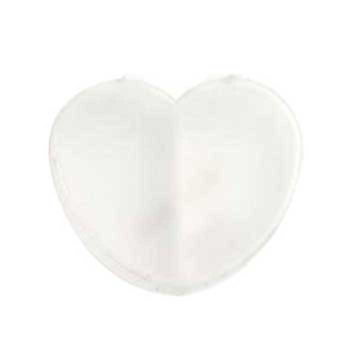 C11-0008 - Pastillero de Plástico en Forma de Corazón