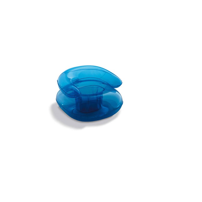 IT2205.SOB - Soporte para Teléfono de Plástico en Forma de Mini Sofá Inflable