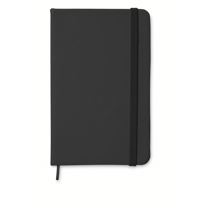 MO1804 - Libreta A5 con Funda Blanda de PU