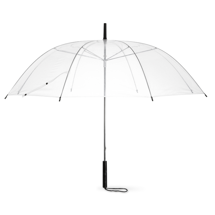 MO8326 - Paraguas con Apertura Manual de PVC 23"