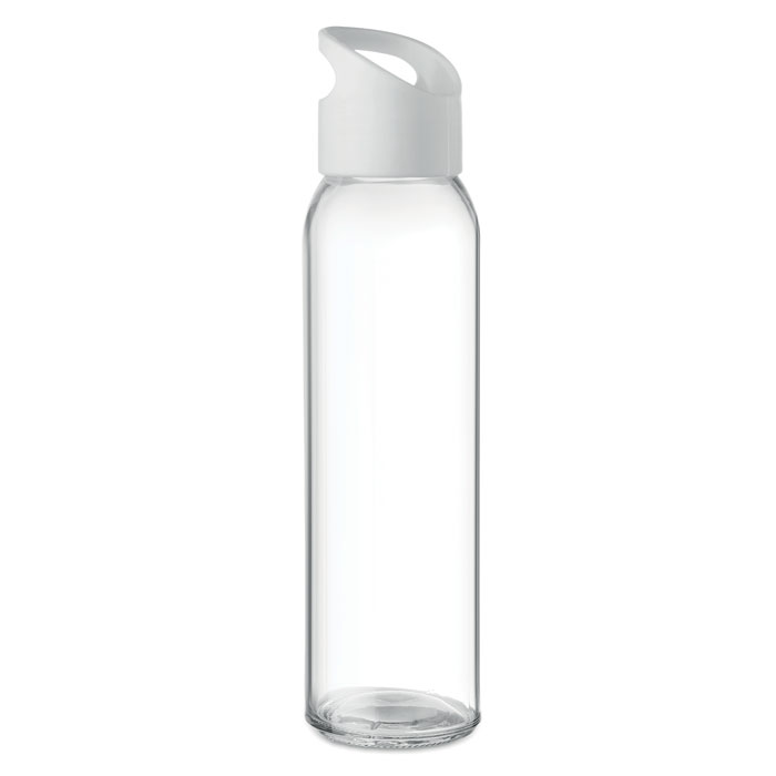 MO9746 - Botella de Vidrio y Tapa de PP 470 ml.